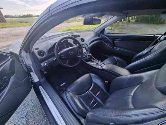 Mercedes-Benz SL Kauhajoki
