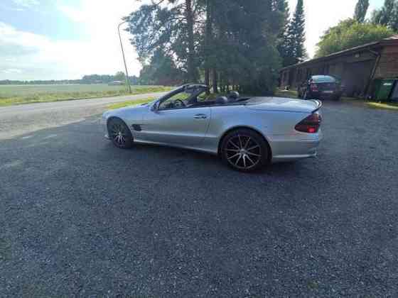 Mercedes-Benz SL Kauhajoki