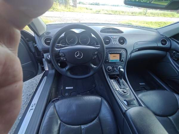 Mercedes-Benz SL Kauhajoki - изображение 5
