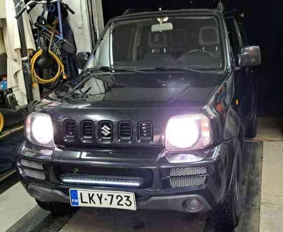 Suzuki Jimny Kemin