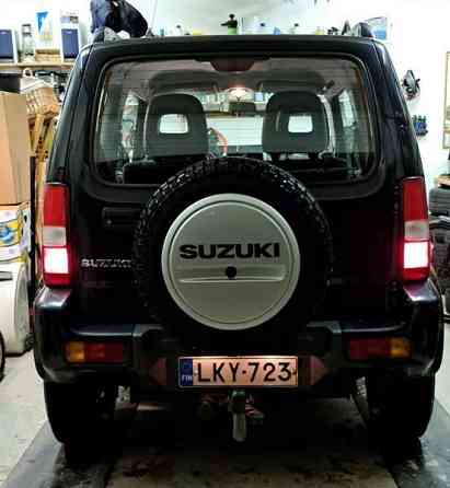 Suzuki Jimny Kemin