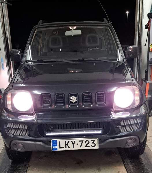 Suzuki Jimny Kemin - photo 1