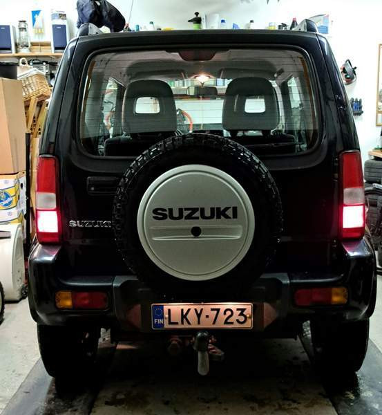 Suzuki Jimny Kemin - photo 5