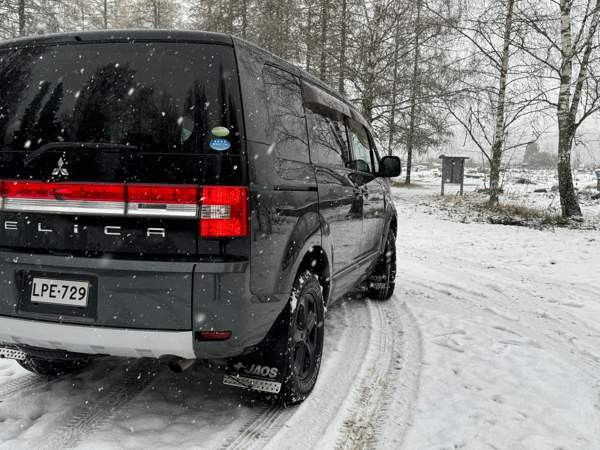 Mitsubishi Delica Kerava - photo 5