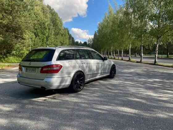 Mercedes-Benz E Zaporiz'ka Oblast'