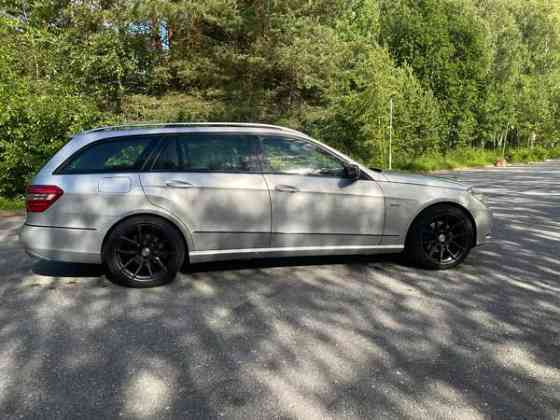 Mercedes-Benz E Zaporiz'ka Oblast'