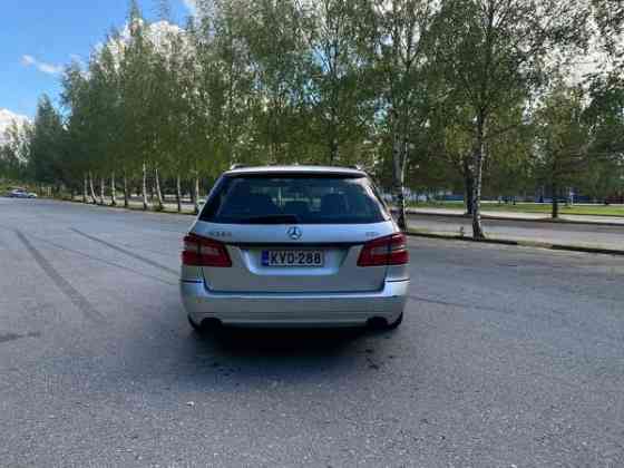 Mercedes-Benz E Zaporiz'ka Oblast'