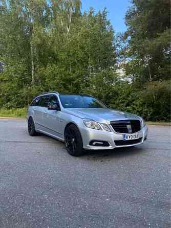 Mercedes-Benz E Zaporiz'ka Oblast'