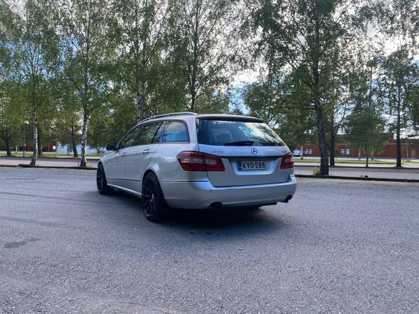 Mercedes-Benz E Zaporiz'ka Oblast' - photo 5