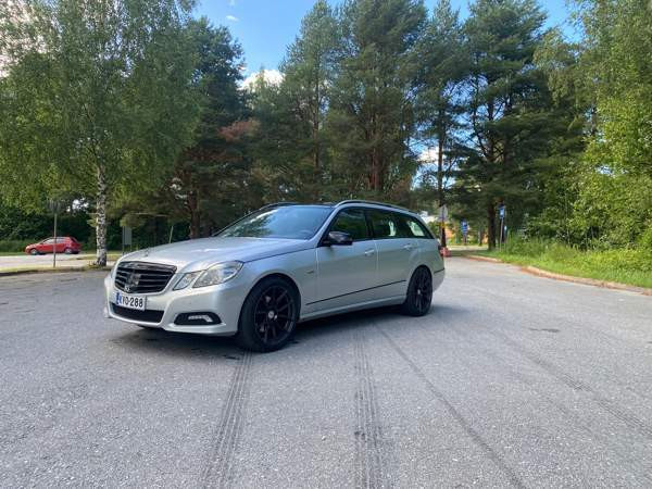 Mercedes-Benz E Zaporiz'ka Oblast' - photo 7