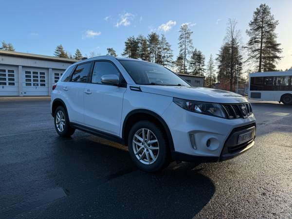 Suzuki Vitara Polvijärvi - изображение 4