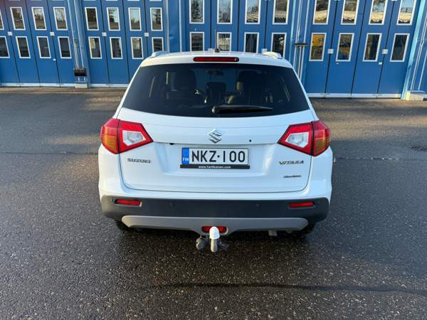 Suzuki Vitara Polvijärvi - изображение 2