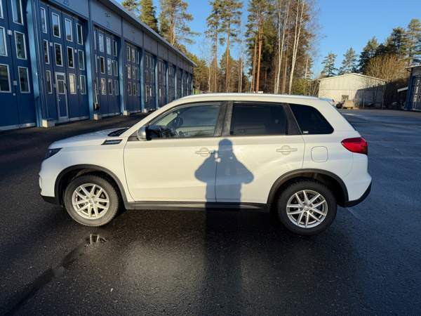 Suzuki Vitara Polvijärvi - изображение 3