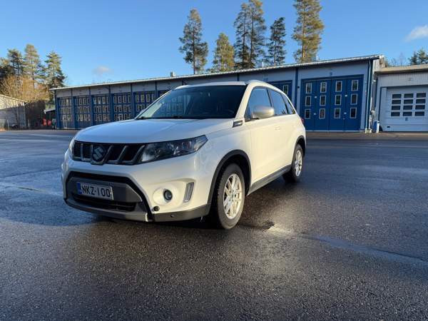 Suzuki Vitara Polvijärvi - изображение 5