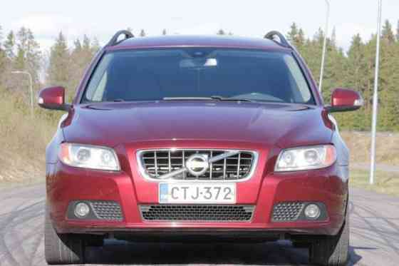 Volvo V70 Мянтсяля
