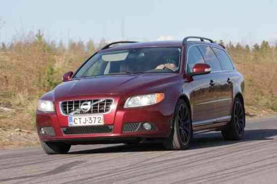 Volvo V70 Мянтсяля