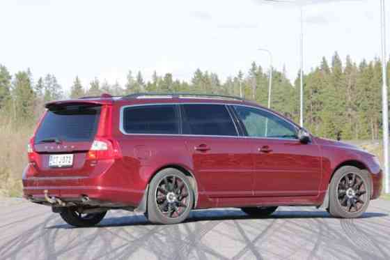Volvo V70 Мянтсяля