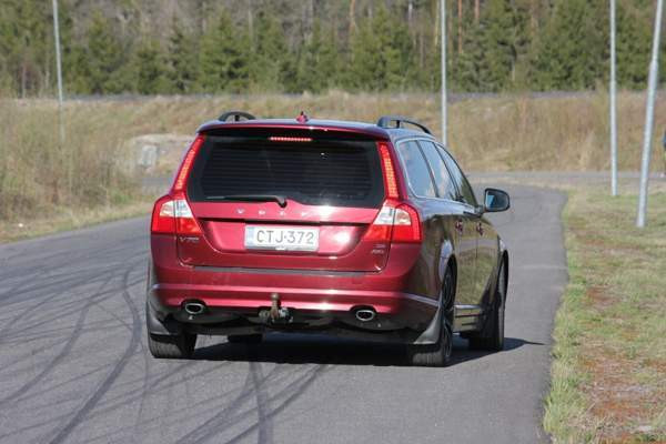 Volvo V70 Mäntsälä - valokuva 4