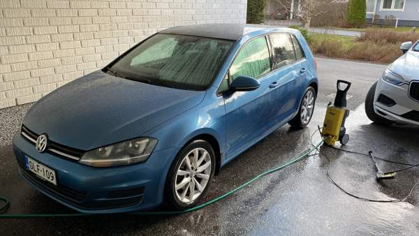 Volkswagen Golf Турткуль - изображение 1