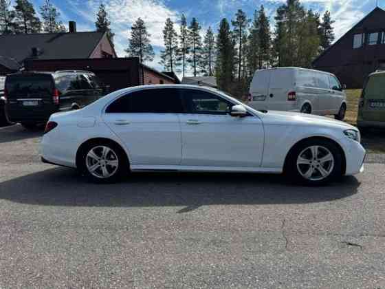 Mercedes-Benz E Pihtipudas