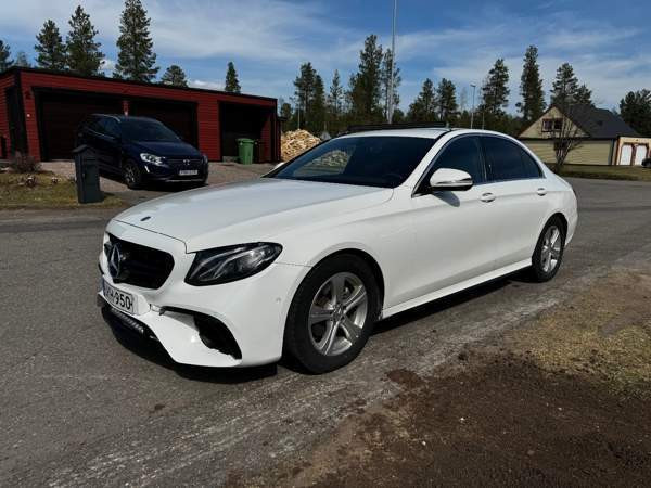 Mercedes-Benz E Pihtipudas – foto 3