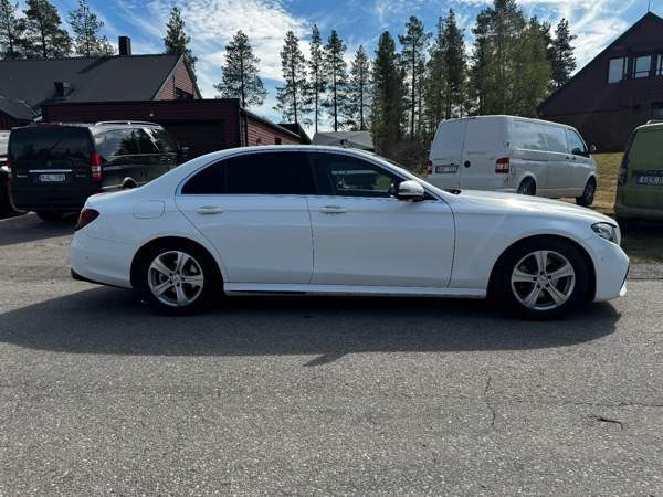 Mercedes-Benz E Pihtipudas – foto 5