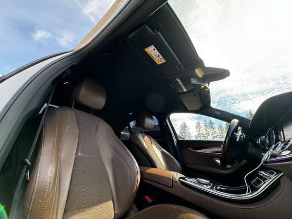 Mercedes-Benz E Pihtipudas – foto 7