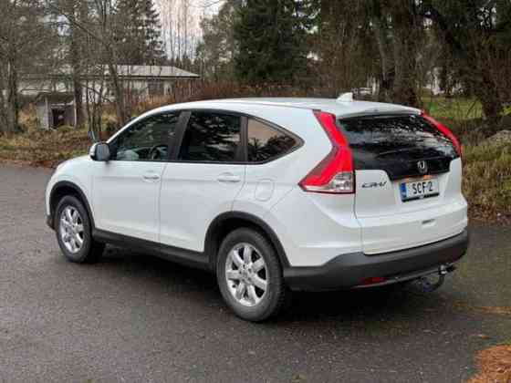 Honda CR-V Коккола