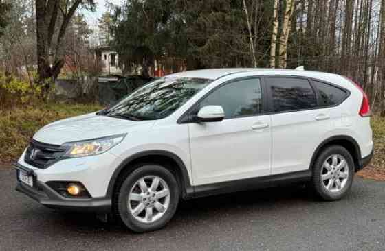 Honda CR-V Коккола