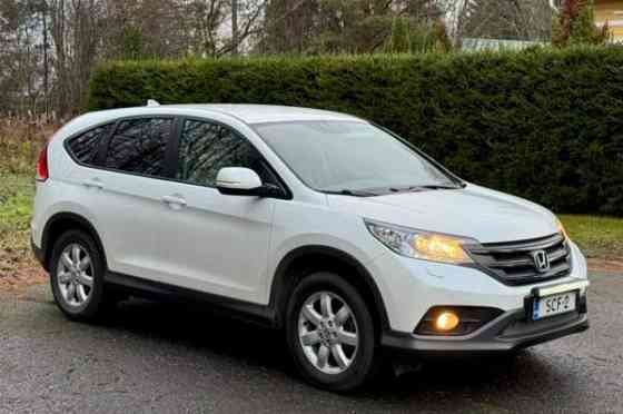 Honda CR-V Коккола