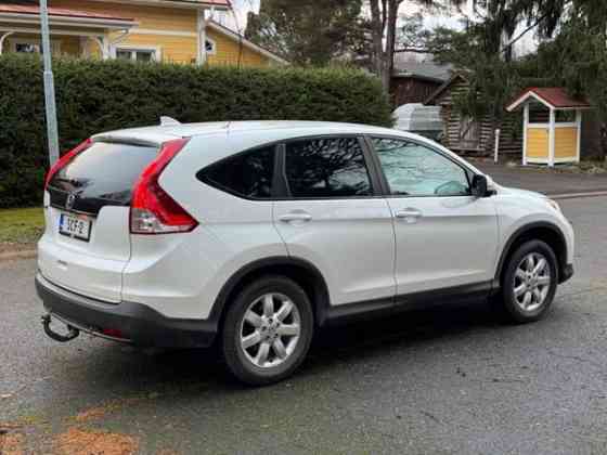 Honda CR-V Коккола