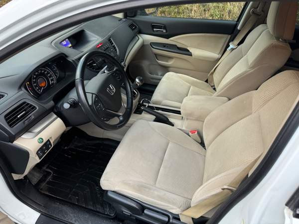 Honda CR-V Kokkola - valokuva 8