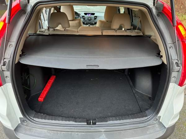 Honda CR-V Kokkola - valokuva 7