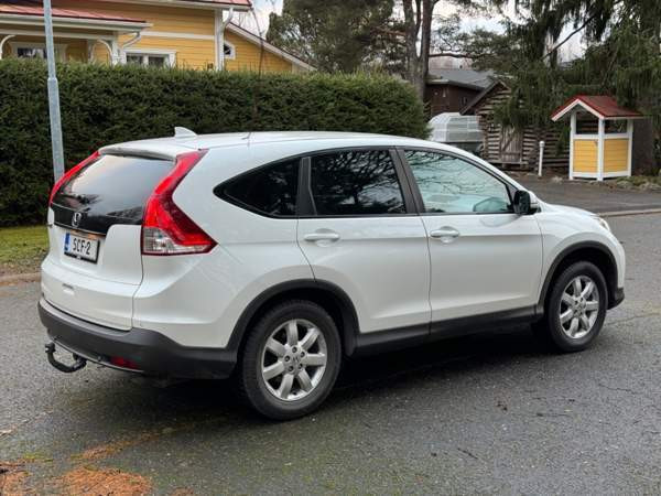 Honda CR-V Kokkola - valokuva 4