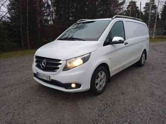 Mercedes-Benz Vito Tyrnävä
