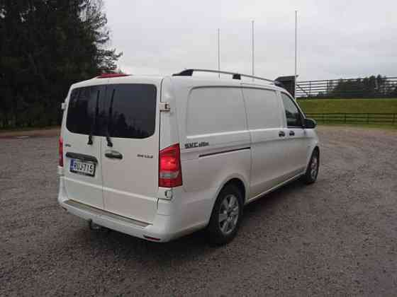 Mercedes-Benz Vito Tyrnävä