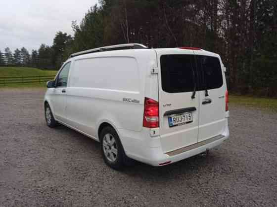 Mercedes-Benz Vito Tyrnävä