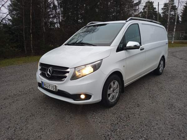 Mercedes-Benz Vito Tyrnävä – foto 2