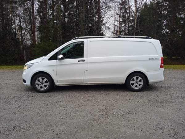 Mercedes-Benz Vito Tyrnävä – foto 3
