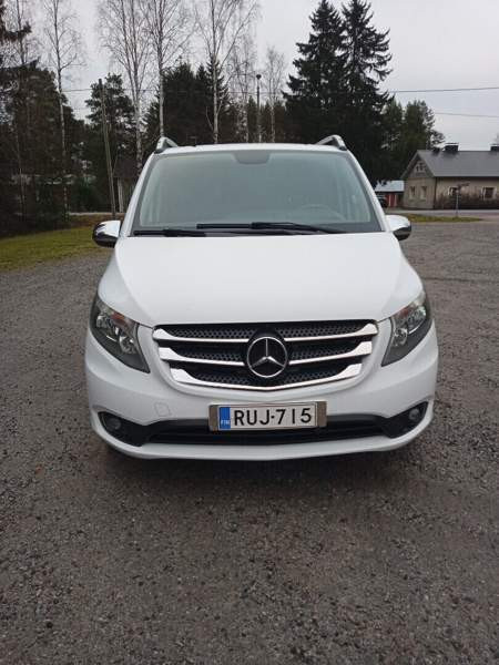 Mercedes-Benz Vito Tyrnävä – foto 1