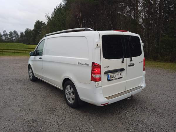 Mercedes-Benz Vito Tyrnävä – foto 4