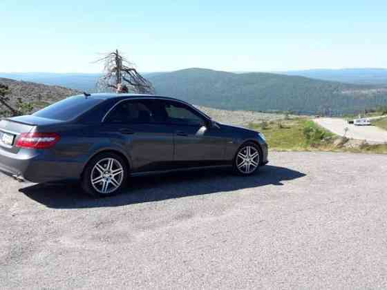 Mercedes-Benz E Oulainen