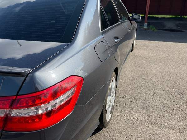 Mercedes-Benz E Oulainen - изображение 4