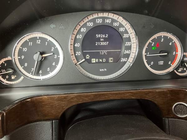 Mercedes-Benz E Oulainen - изображение 6