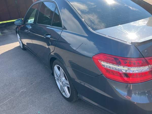 Mercedes-Benz E Oulainen - изображение 5