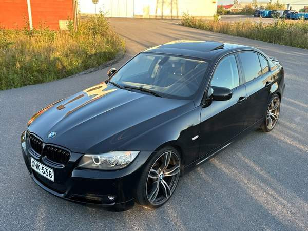 BMW 325 Seinäjoki - valokuva 3