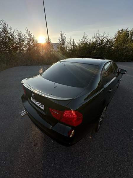 BMW 325 Seinäjoki - valokuva 8