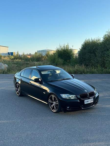 BMW 325 Seinäjoki - valokuva 1