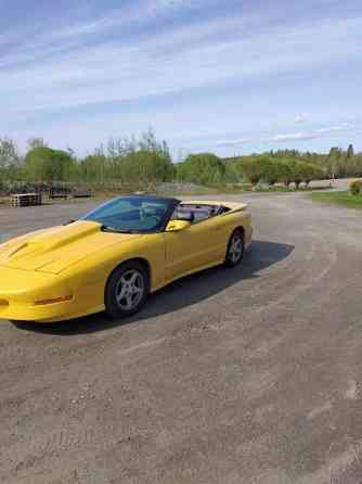 Pontiac Firebird Maaninka