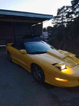 Pontiac Firebird Maaninka